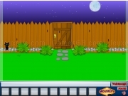 Spielen Mission Escape - Backyard
