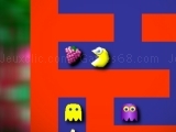 Spielen Pacman Maze Y8