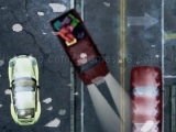 Spielen Pickup truck night parking