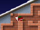 Spielen Santa's chimney trouble