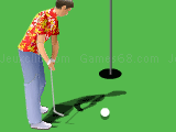 Spielen Golf master 3D