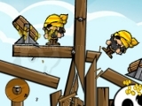 Play Siege Hero Pirate Pillage now