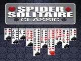 Spielen Spider solitaire classic