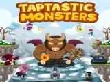 Spielen Taptastic monsters