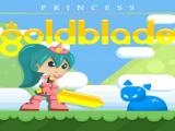 Spielen Princess goldblade and the dangerous water