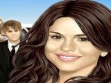 Play Selena true make up now