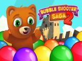 Spielen Bubble shooter saga 2