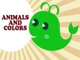 Spielen Animals & colors