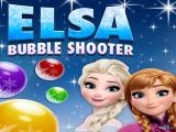 Spielen Elsa bubble shooter