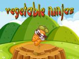 Spielen Vegetable ninjas