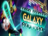 Spielen Brick breaker galaxy defense