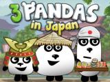 Spielen 3 pandas in japan html5