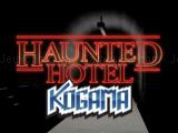 Spielen Kogama: haunted hotel