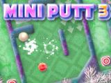 Play Mini putt gem holiday now