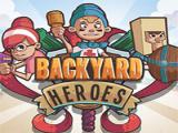Spielen Backyard heroes