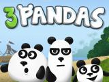 Spielen 3 pandas html5