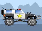 Spielen Big monsters racing