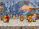 Play Heroes of myths: warriors of gods now