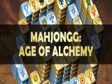 Spielen Mahjongg: age of alchemy