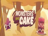 Spielen Monsters and cake