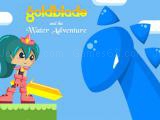 Spielen Goldblade water adventure