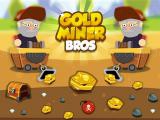 Spielen Gold miner bros