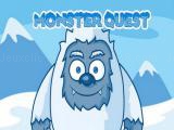 Spielen Monster quest: ice golem