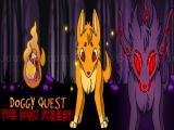 Spielen Doggy quest the dark forest