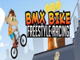 Spielen Bmx bike freestyle & racing