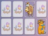 Spielen Animals memory game