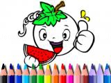 Spielen Bts vegy coloring book