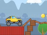 Spielen Monsters truck