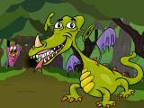 Spielen Fun monsters jigsaw