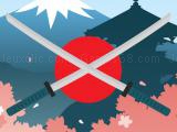 Spielen Samurai master match 3