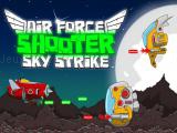 Spielen Air force shooter sky strike