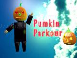 Play Hallowen parkour now