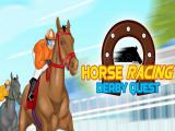 Spielen Horse racing derby quest