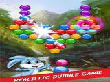 Spielen Bunny bubble shooter game