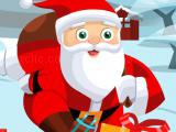 Play Santa on skates now