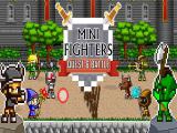 Spielen Mini fighters : quest & battle