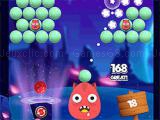 Spielen Magical bubble shooter