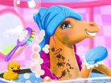 Play Fairy pony caring adventure now