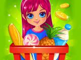 Play Supermarket dash now