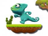 Play Dino run adventure now