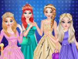 Play Princess high fashion red carpet show now