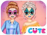 Play Princess makeover fashion blog now