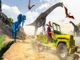 Spielen Deadly dinosaur hunter shooter