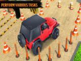 Play City suv parking master simulator parking mania now