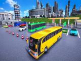 Play City coach bus parking adventure simulator 2020 now