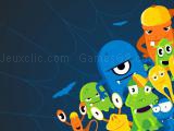 Spielen Monsters and friends match 3